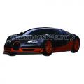 KidzTech  / 1:12 Bugatti 16.4 Super Sport  